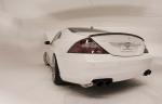 Mercedes-Benz CLS-Class White Label by Wheelsandmore 2009 года
